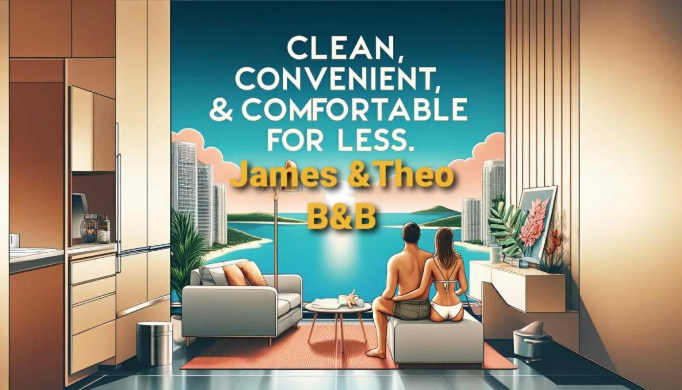 Apartment The Base Quiet King-bed With Infinity Pool & Free Netflix *
